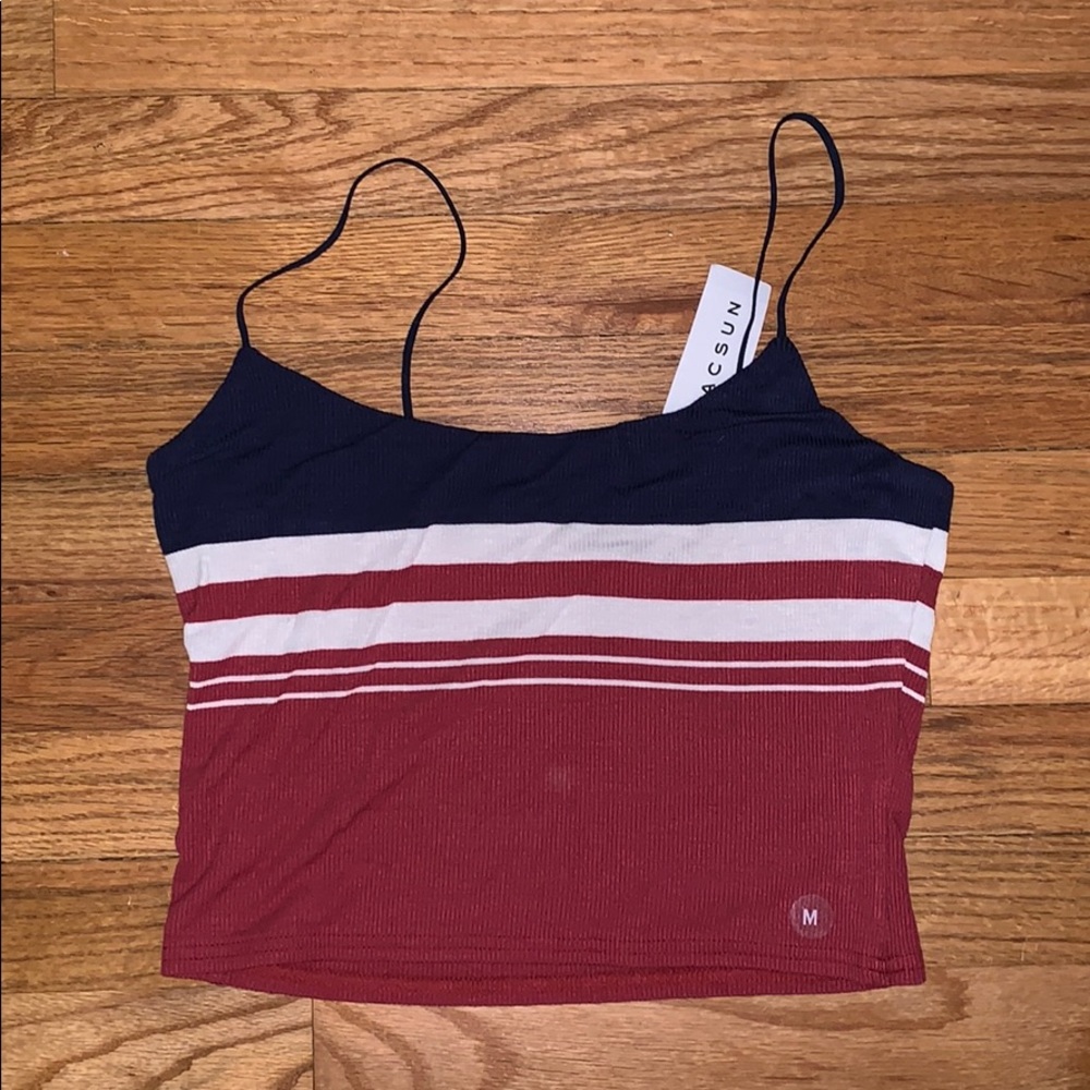 PACSUN CROP TOP